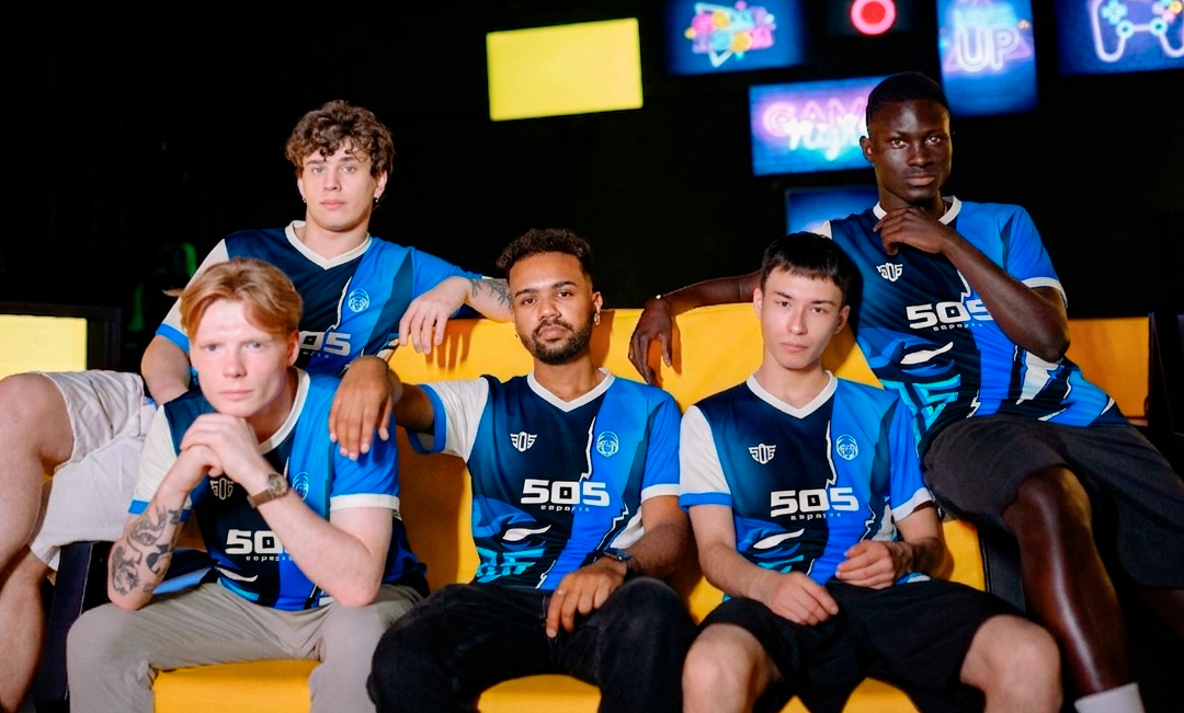 505 Esports Staff
