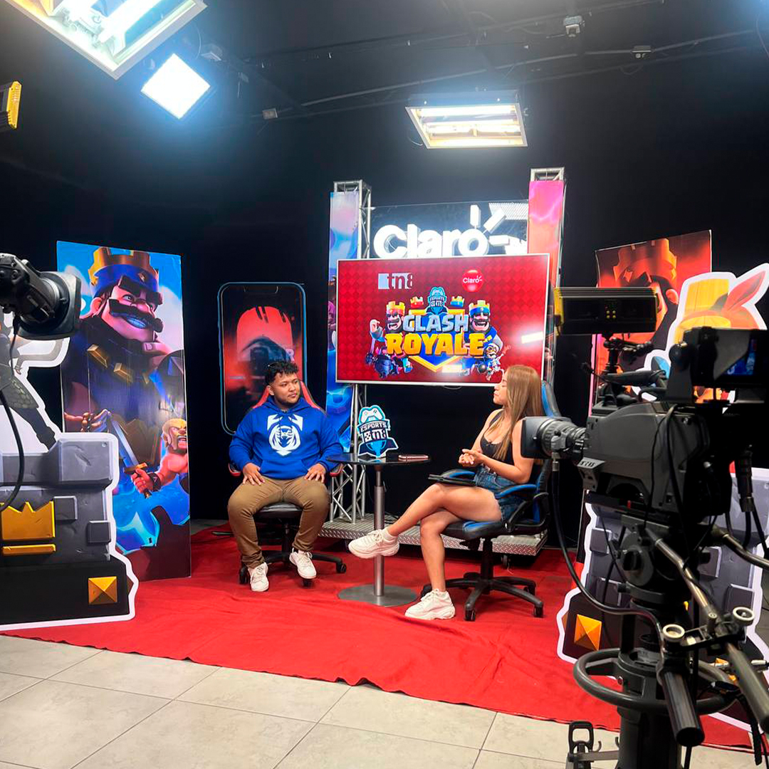 Presencia en medios televisivos